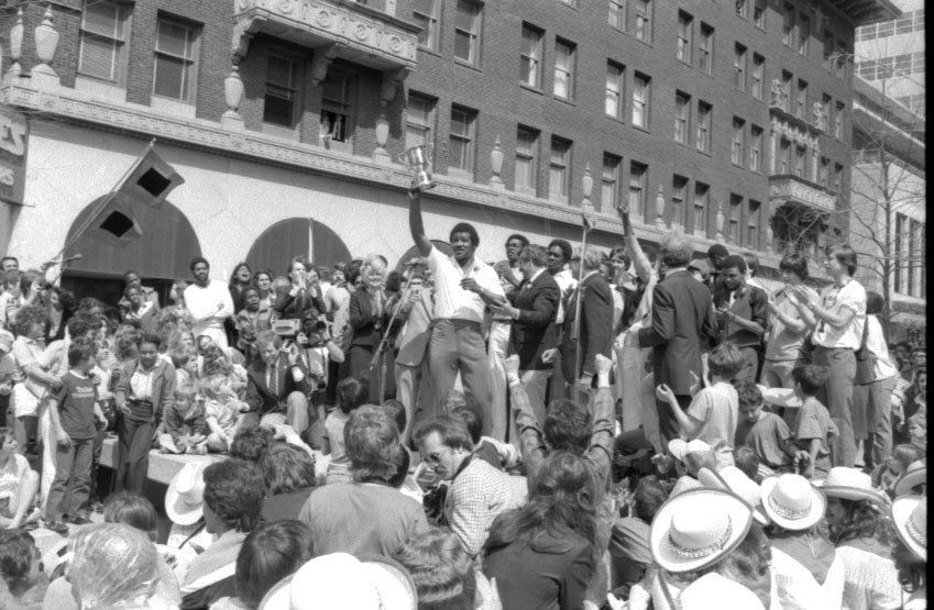 TU 1980-81 NIT championship season